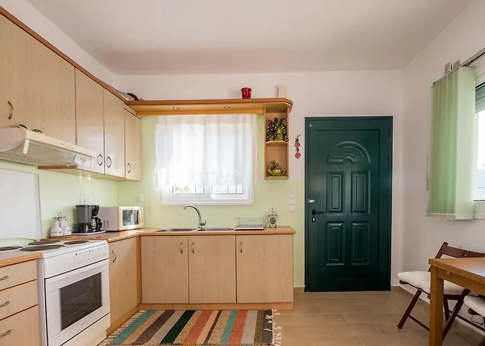 Maria's House *