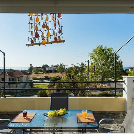 Maria's House Daire Kateleios