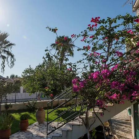 Daire Maria's House *