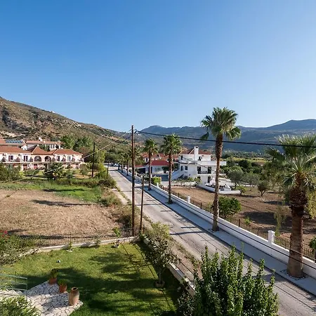 Maria's House Διαμέρισμα *