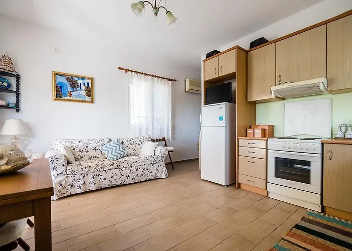 Maria's House 公寓 凯特利奥斯