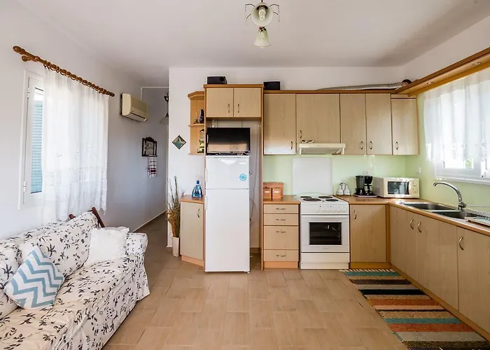 公寓 Maria's House 凯特利奥斯