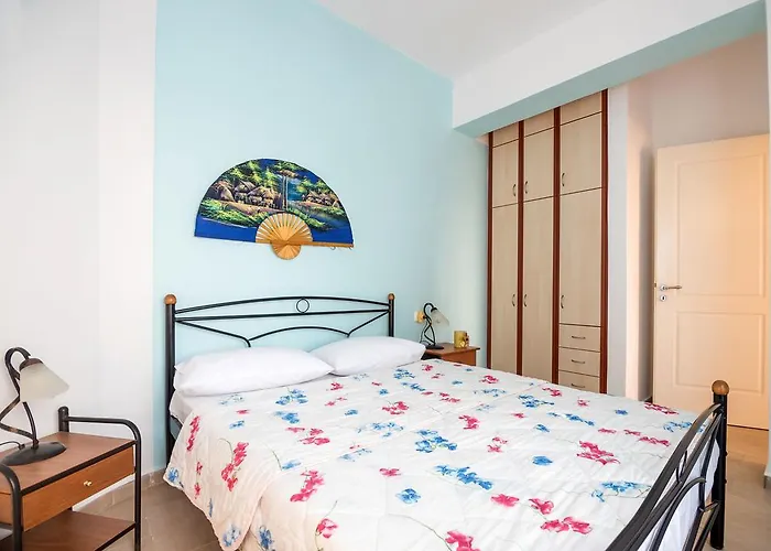 Maria's House Apartman
