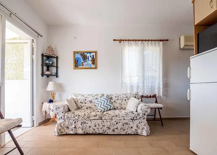 公寓 Maria's House 凯特利奥斯