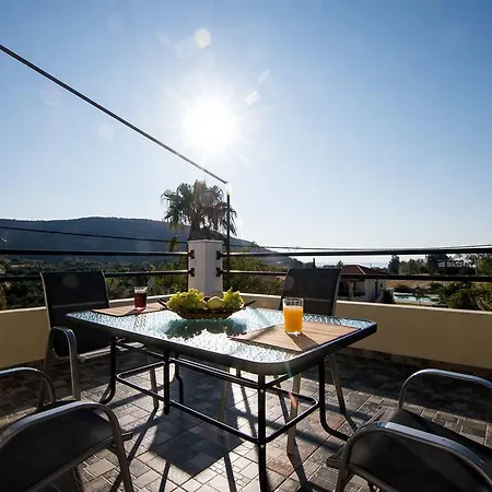 דירה Maria's House קאטליוס