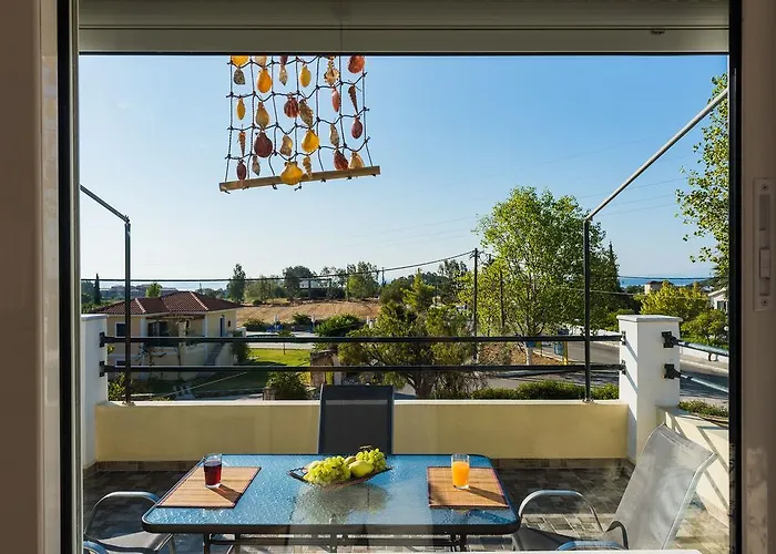 Maria's House アパート カテリオス