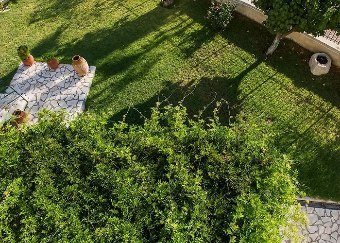 アパート Maria's House カテリオス