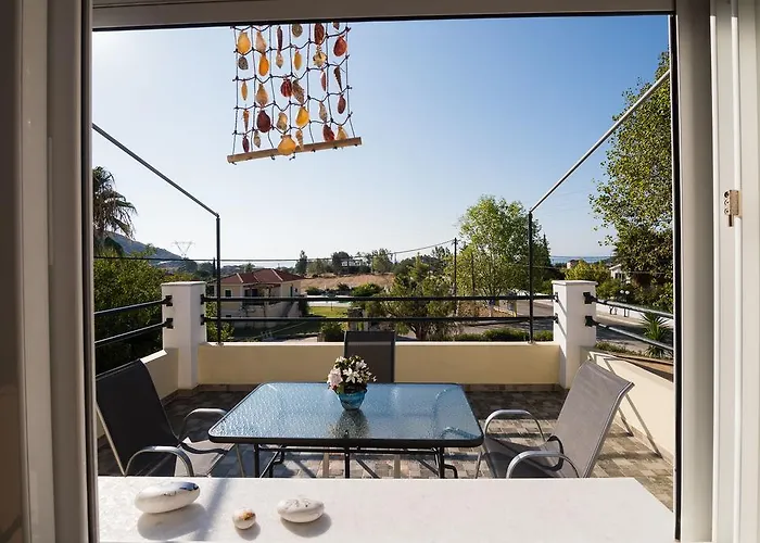 Maria's House Apartmán