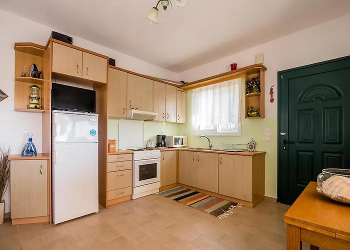 Maria's House Apartmán