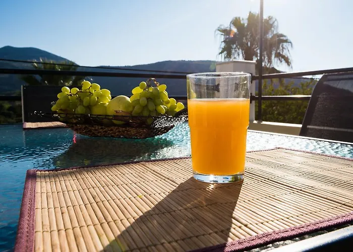 アパート Maria's House