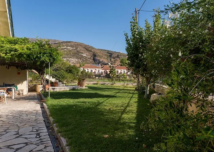 アパート Maria's House