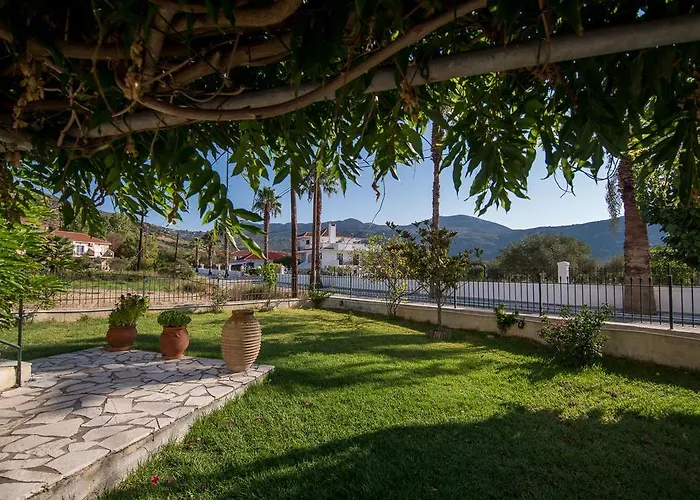 アパート Maria's House