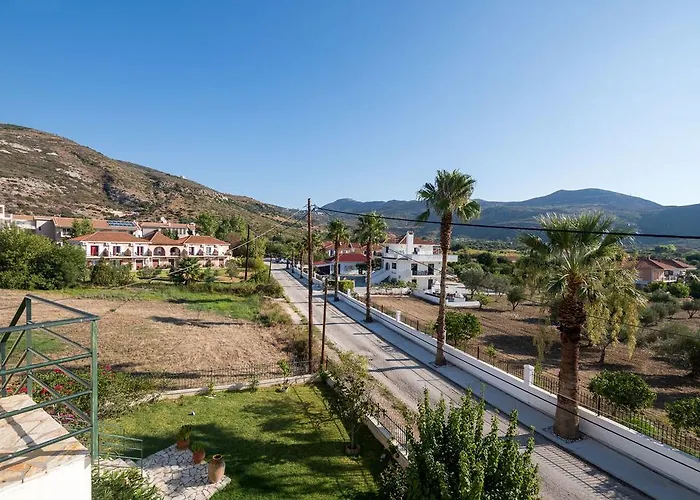 Maria's House Apartmán *